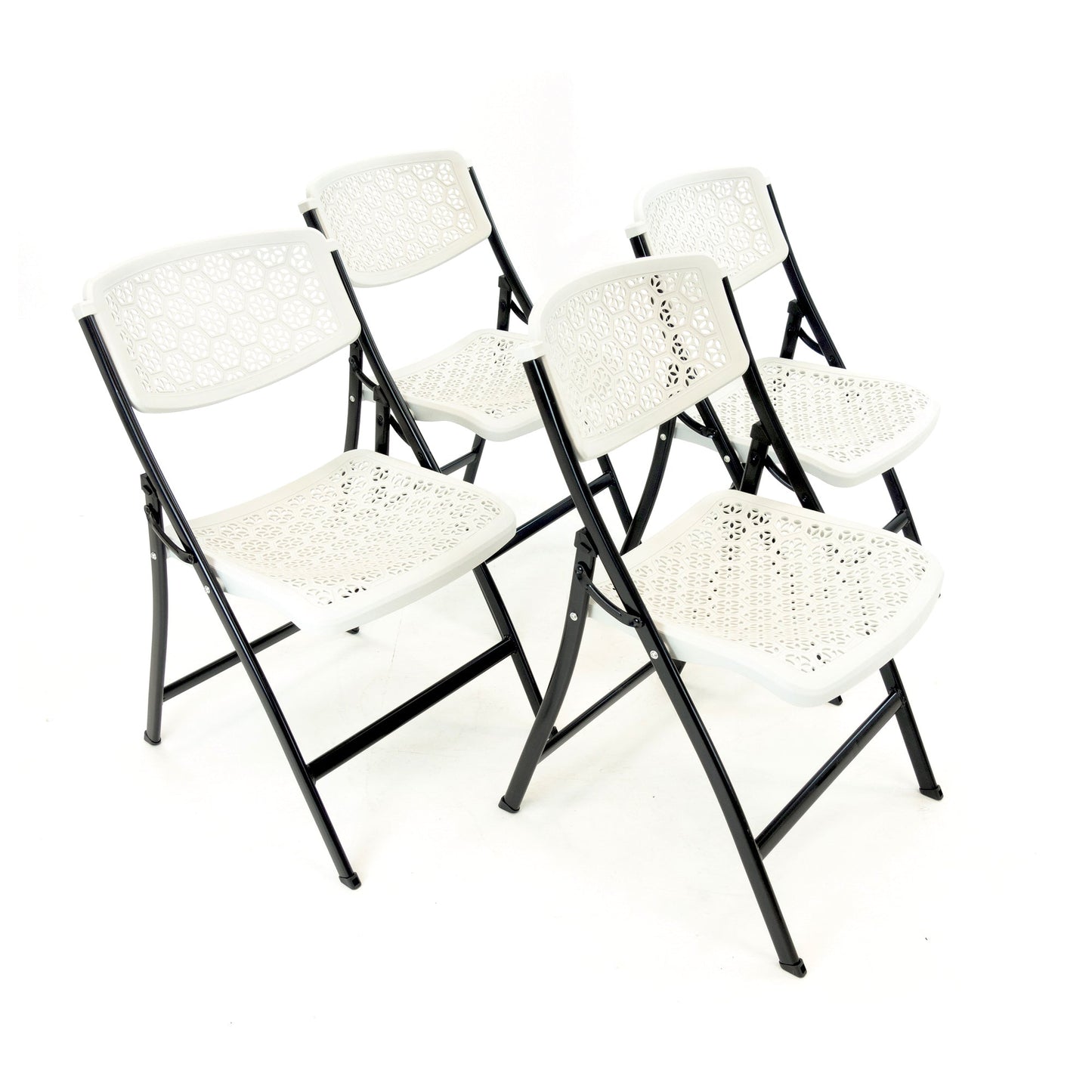 Honeycomb Picnic Folding Chairs